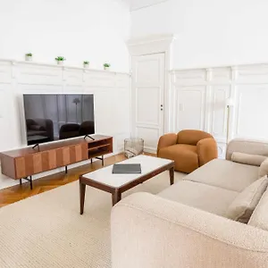 Large In By Tivoli Gardens Apartamento Copenhague