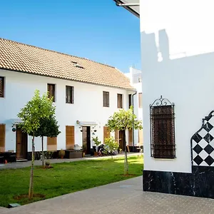 Patios De San Lorenzo Con Parking Сasa de vacaciones Córdoba