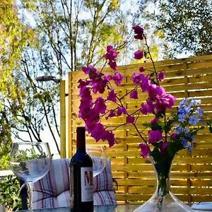 Maravilloso Con Jardin Y Barbacoa Apartamento Málaga