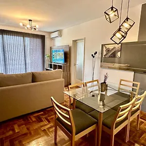 Bonarda - Departamento Con Cochera En Pleno Centro De Apartamento Mendoza