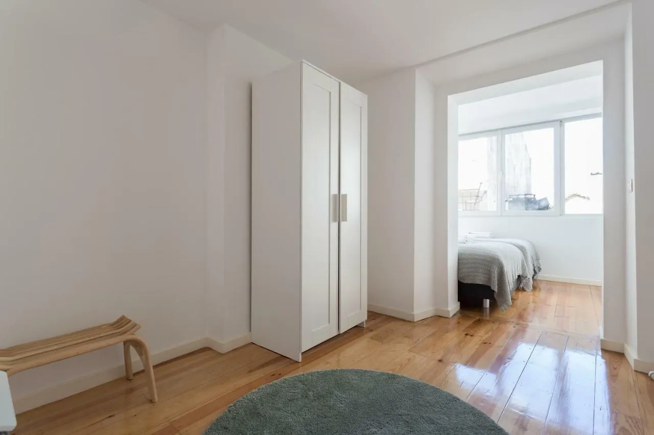 Daire Flh Santa Catarina Elegant Place Lisboa